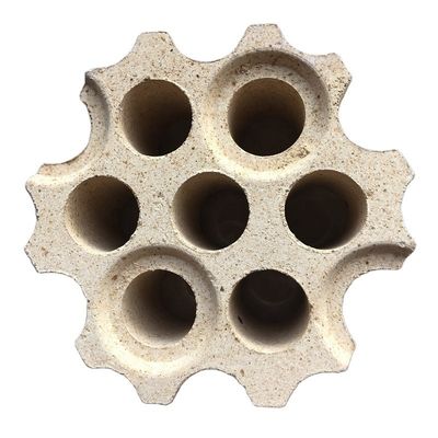 Granito di controllo in alta allumina per stufa da cucina certificato ISO9001 di grado industriale