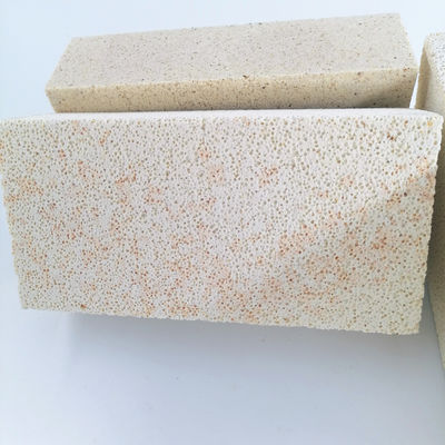 Materace isolante termica di silice per forno di vetro a temperatura leggero e resistente
