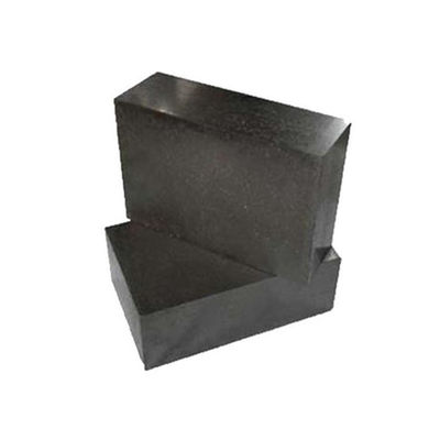 Convertitore a basso flusso personalizzato Forno di fondo Refractorio Magnesia Carbon Brick MGC Fire Brick