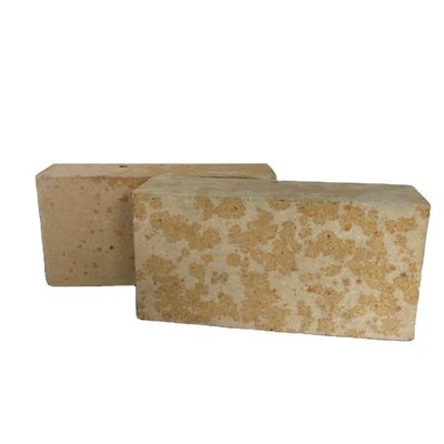 Miniera di silice Alumina Silicato Refractory Top- e materiale refrattario conveniente