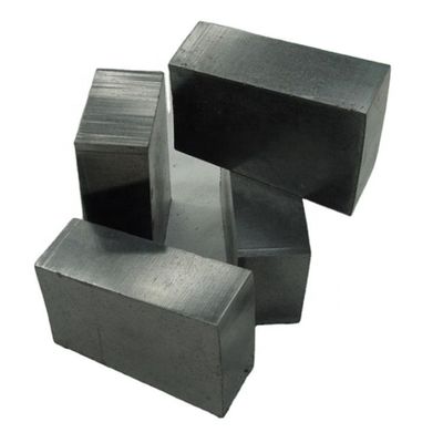 3-7% Porosità apparente Magnesia Carbon Refractory Brick for Ladle Converter Lining