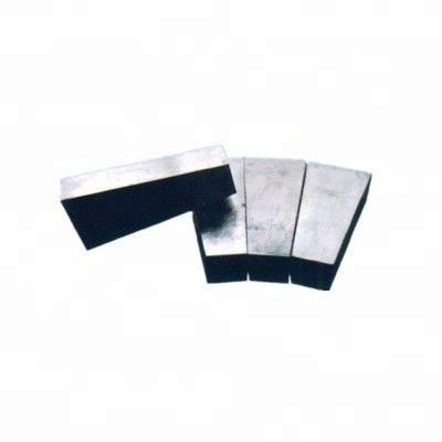 Contenuto di CrO in percentuale di magnesia in mattoni di carbonio per la linea di fusione del convertitore