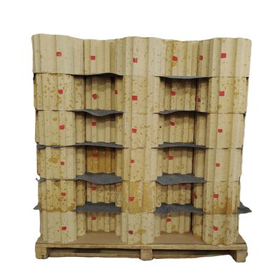 Materiale di riempimento per forno a coke Refractory Fire Silica Bricks con CCS 45Mpa