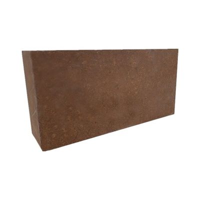 80-85% di MgO Contenuto di magnesia Ferro spinel mattoni per e soluzioni di rivestimento di forno durevole