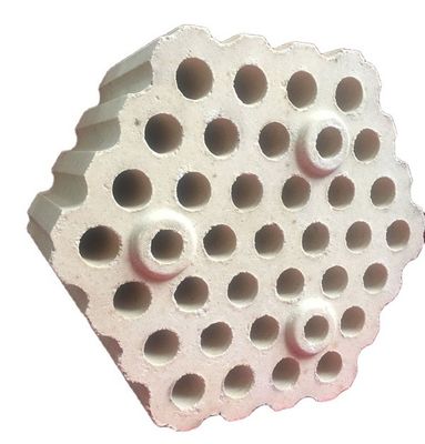 mattoni a nove buchi e diciannove buchi per la conservazione del calore a temperatura nel fornello a alta velocità