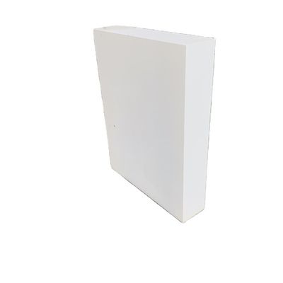 AZS 33 WS Blocchi di zircone mullite ad alta alumina Refractory Fire Brick con contenuto di SiC