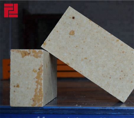 Mattoni Silica Refractory Brick Furnace Liner Soluzione con 1770°-2000° di Refractorietà