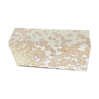 Dimensioni personalizzate Con un alto contenuto di tridimite mattoni di silice resistenti al fuoco per forni durevoli