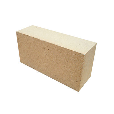 00,1% di MgO Contenuto di Al2O3 Bauxite calcinata a bassa scorrevolezza Refractory Fire Clay Bricks For Oven