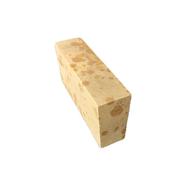 Contenuto elevato di SiO2 94% Forno Refractory Silica Bricks for Coke Oven Dimensioni personalizzate