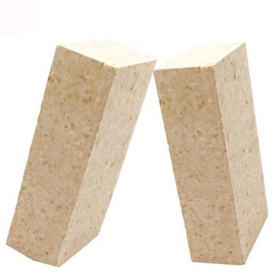 00,1% contenuto di CaO Refractory Fire Clay Brick for Kiln and Wood Oven Thermal Insulation