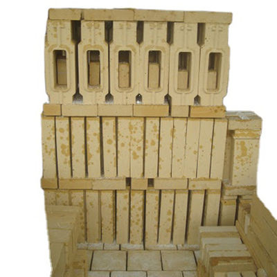 Forni industriali Alumina Silice Bricks di argilla da fuoco con certificazione ISO9001