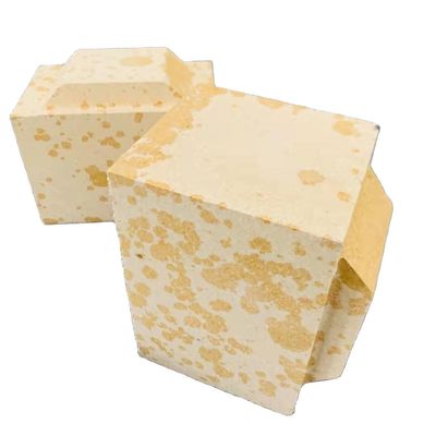 Servizio di lavorazione di taglio Silice Fire Clay Bricks per barbecue Grill Dimensioni personalizzate