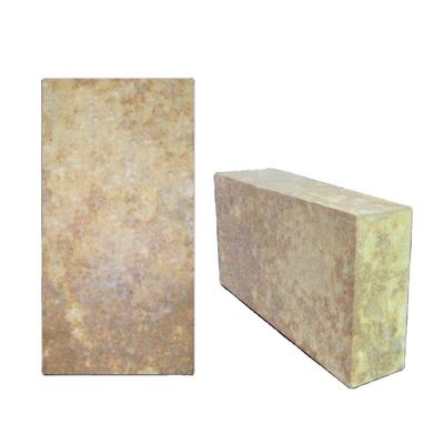 Refractory Light Weight Silica Bricks Fire Resistant Bricks per caminetti a prezzi accessibili