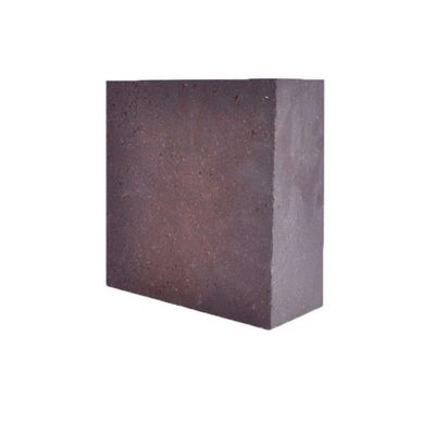 30,0 g/cm3 Densità di massa mattoni refrattari a magnesia-cromo per l'industria metallurgica