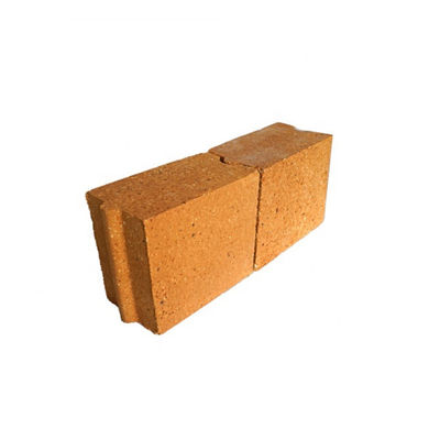 Fabbricazione di mattoni di argilla con resistenza di frantumazione a freddo da 20-30 MPa per stufe a blast caldo