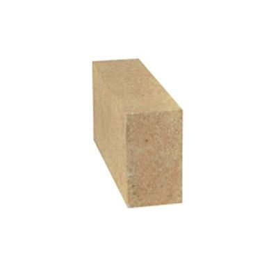 Alte refrattarie Camotte per forno a pizza SK34 Al2o3 Artiglieria refrattaria per il fuoco