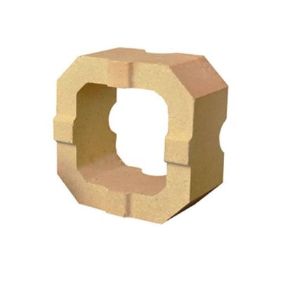 S leader del forno di riscaldamento Alumina Silica Bricks di argilla di fuoco con dimensioni personalizzate