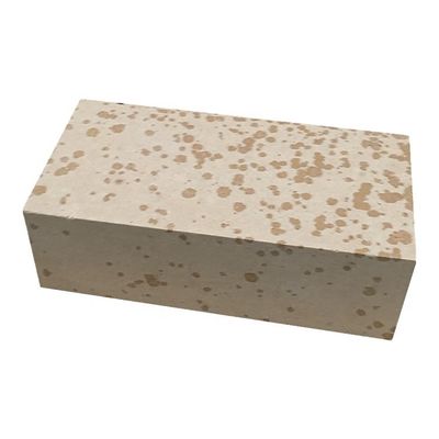 Silice Refractory Silice Anti Acid Brick Resistenza alla fredda frantumazione 22-32 per applicazioni