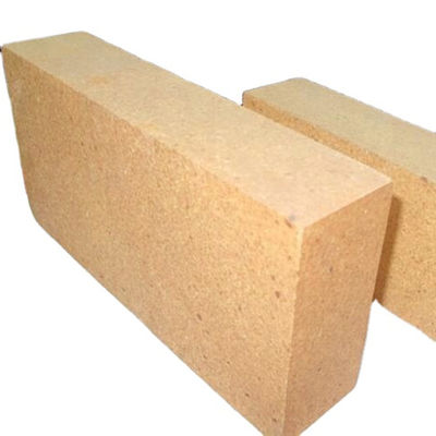 Contenuto di SiC 42% Alumina mattoni Personalizzabile e resistente al forno a temperatura