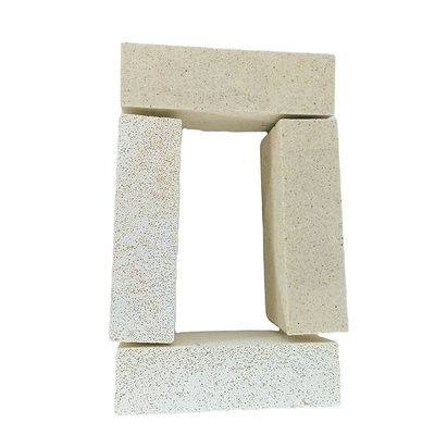 Silice Silicio Refractory Brick La soluzione definitiva per ambienti a caldo estremo