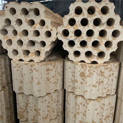 94% di SiO2 Contenuto di silice Refractory Fire Brick per il forno a coke di dimensioni personalizzate