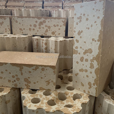 Carburo di silicio SiC Refractory Fire Brick con facile funzionamento e certificato ISO9001