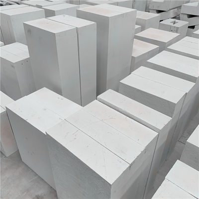 Top- White Refractory Bricks for Wood Burning Stoves Contenuto di MgO % 0,1-0,8 Ragionevole
