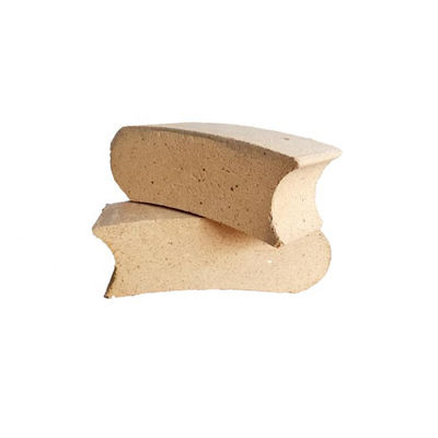 38-48% Al2O3 Contenuto Alumina mattoni La scelta migliore per applicazioni refrattarie Hitech