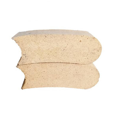 Piastrelle refrattarie di alta alumina per rivestimento di pareti interne ed esterne