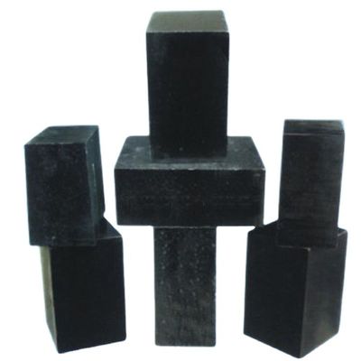 Bricks di magnesia carbonio utilizzati in ladle con eccellente refrattore