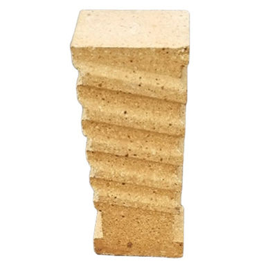 Flessibile pannello di pietra argillare refrattaria mattoni da fuoco per forno per pizza Densità di massa ≥ 2,1 g/cm3