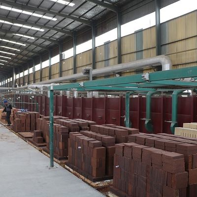 Magnesia Chrome Mgo-C Magnesite Carbon Brick per soluzioni di apparecchiature termiche