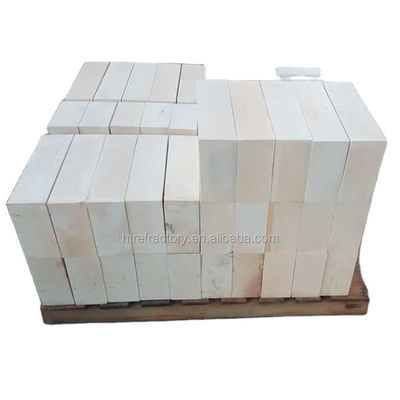 Contenuto di SiC % 1,2-1,4% mattoni resistenti al calore per blocchi prefabbricati refrattari personalizzabili