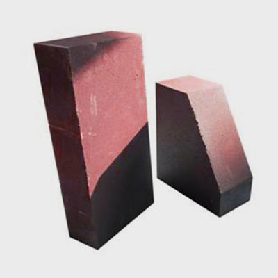 18% porosità apparente Magnesia fusa cromo materie prime di prima qualità per mattoni refrattari