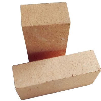 Isolamento Refractory Brick Oem/Odm per Fireclay Bricks Dimensioni standard 230x114x75mm