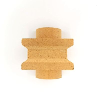 Granuli isolanti di argilla per forni industriali 230x114x75mm Dimensioni standard