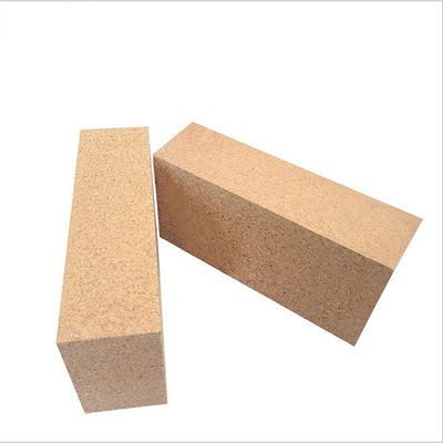 Refrattore comune mattoni di argilla 230x114x75mm per resistenza alle alte temperature