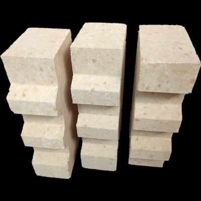 SK30 SK32 SK34 Artiglia di fuoco alta alumina inferiore mattoni refrattari per stufe da camino