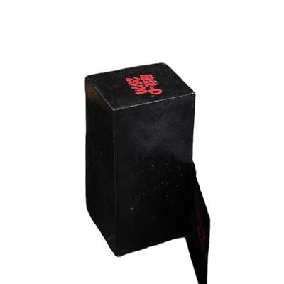 Top- 85% contenuto di magnesia basso contenuto di allumina magnesia mattoni di carbonio per forni ad arco elettrico