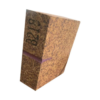 Magnesia Chrome Brick per eccezionale resistenza agli urti termici in ambienti estremi