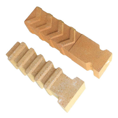 Oem/Odm Fireclay Fire Clay Isolation Refractory Brick per rivestimento dei forni a temperatura