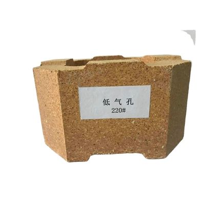 25% Max Porosità apparente Isolamento da forno in ceramica fine