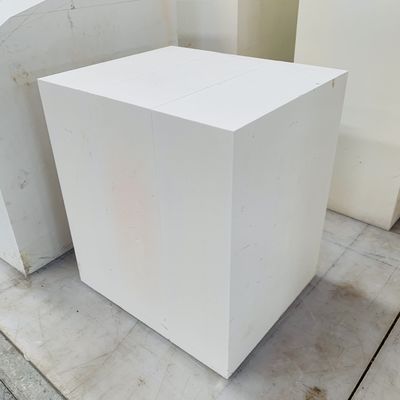 1800Cazs Forno refrattarie Zirconio alluminio fuso mattoni fusi con 13% di contenuto di SiO2