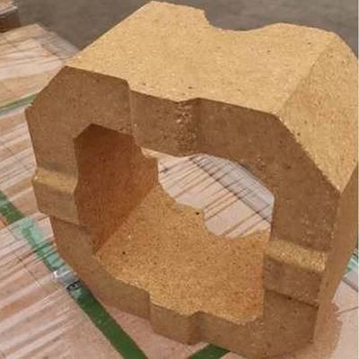 Granelli di argilla refrattaria utilizzati nei forni per pizza con densità di massa ≥ 2,1 g/cm3
