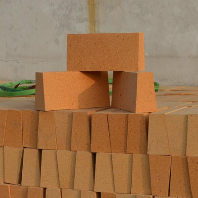 ISO9001 2008 Certificate High Alumina Refractory Tiles For Kiln Fire Brick And Wall Cladding