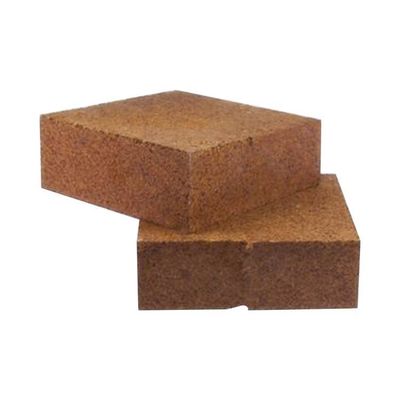 Contenuto di SiO2 in base alla norma internazionale Alumina Magnesia Carbonio