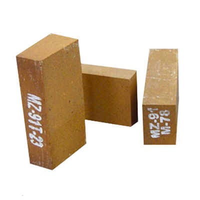 Grandi mattoni Mag-Cromo Magnesia Cromo Refractory per forno rotativo