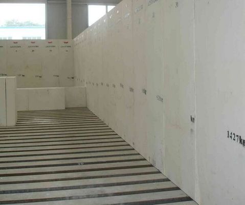 1800C Resistente alle alte temperature Azs Fuso mattoni di corindone bianco con basso contenuto di MgO