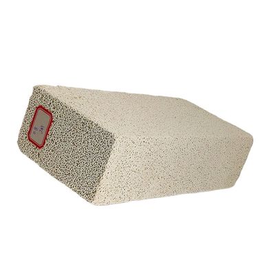 B5 per forni industriali con dimensioni di 230 mm*114 mm*75 mm e alto contenuto di Al2O3